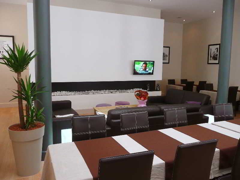 Hotel Atrium Лурд Экстерьер фото