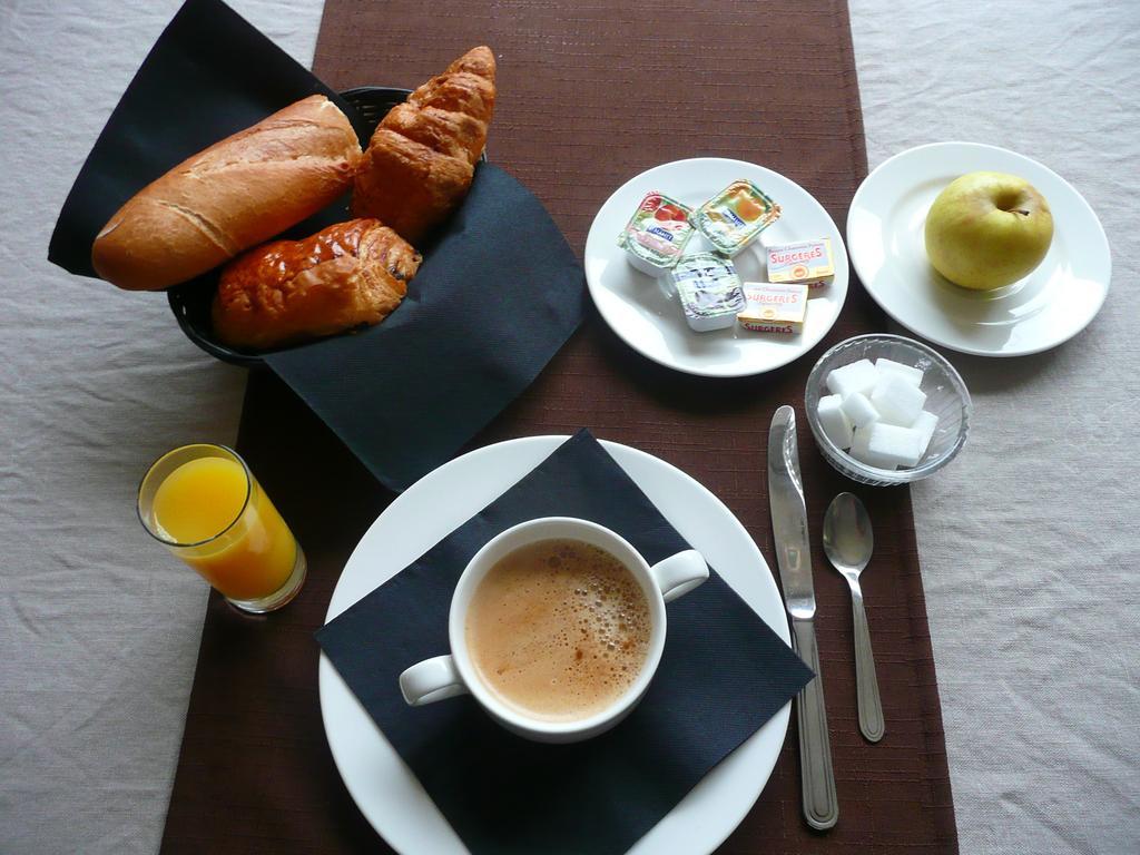 Hotel Atrium Лурд Экстерьер фото